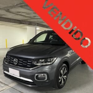 VOLKSWAGEN T-CROSS 1.0 TSI HIGHLINE AUTOMATICO - 2022 - 53.000 KM