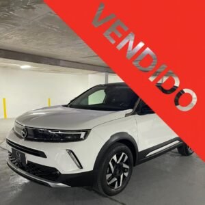 OPEL MOKKA ELEGANCE 1.5 T DIESEL MECANICO - 2022 - 33.500 KM