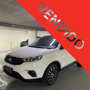 FORD TERRITORY TITANIUM 1.5 T AUTOMATICO - 2021 - 60.000 KM