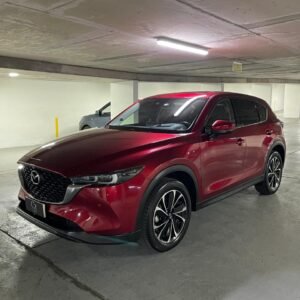 MAZDA CX-5 2.5 HIGH 4WD AUTOMATICO - 2023 - 31.500 KM