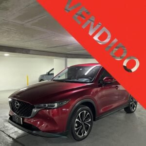 MAZDA CX-5 2.5 HIGH 4WD AUTOMATICO - 2023 - 31.500 KM