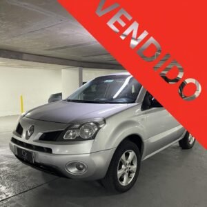 RENAULT KOLEOS 2.5 EXPRESSION MECANICO - 2010 - 234.000 KM