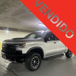 chevrolet silverado zr2 6.2 automático - 2023 - 52.500 km