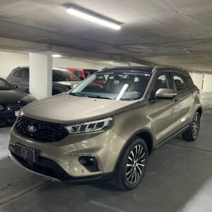 Ford territory titanium 1.5 t automatico - 2023 - 26.800 km