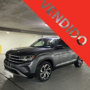 VOLKSWAGEN ATLAS 3.6 SEL LIMITED AUTOMATICO - 2022 - 53.700 KM