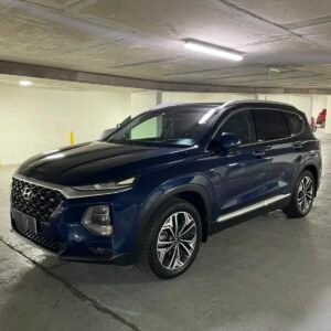 HYUNDAI SANTA FE 2.4 LIMITED 4WD AUTOMATICO - 2019 - 106.000 KM
