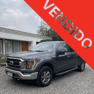 FORD F 150 XLT 4X4 5.0 AUTOMATICO - 2021 - 53.000 KM