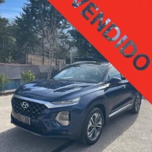 HYUNDAI SANTA FE 2.4 LIMITED 4WD AUTOMATICO - 2019 - 106.000 KM