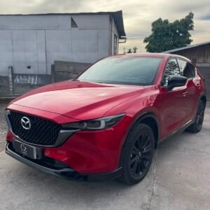 MAZDA CX-5 2.5 SPORT 4WD AUTOMATICO - 2025 - 15.500 KM