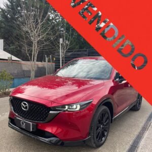 MAZDA CX-5 2.5 SPORT 4WD AUTOMATICO - 2025 - 15.500 KM