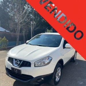 NISSAN QASHQAI 2.0 4X2 AUTOMATICO - 2015 - 86.000 KM