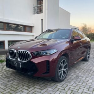 BMW X6 M SPORT 3.0 DIESEL X-DRIVE 4X4 AUTOMATICO - 2024 - 47.000 KM