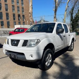 NISSAN NAVARA 2.5 SE DIESEL MECANICO - 2016 - 255.000 KM
